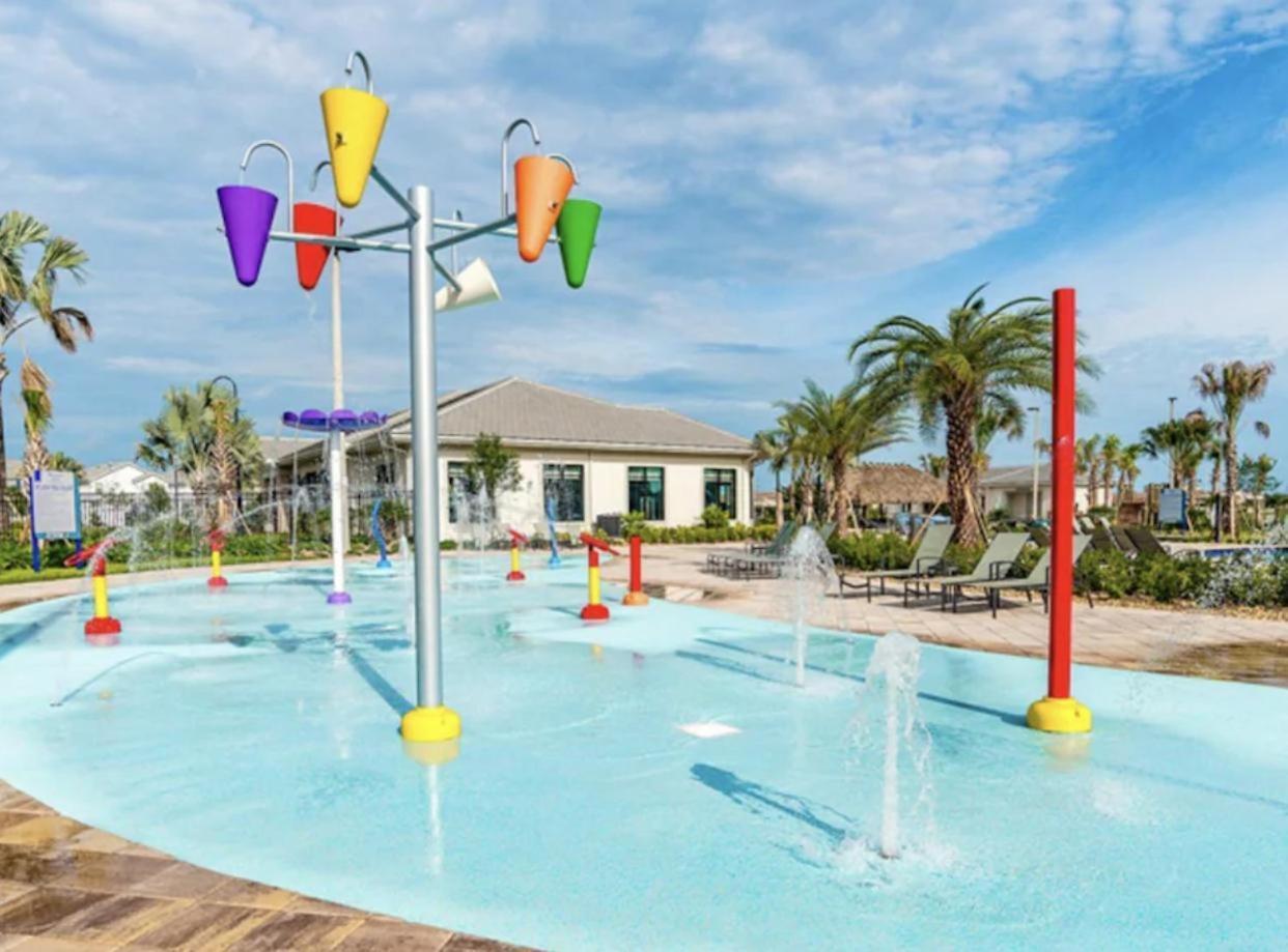 Storey Lake Resort, Private Pool, And Much More!! Kissimmee Eksteriør bilde