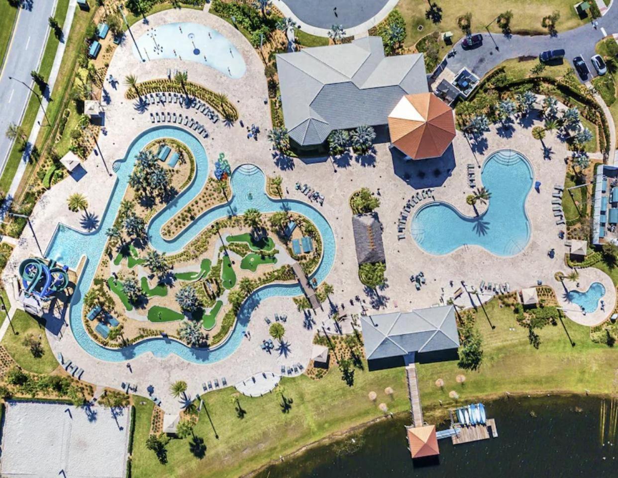Storey Lake Resort, Private Pool, And Much More!! Kissimmee Eksteriør bilde