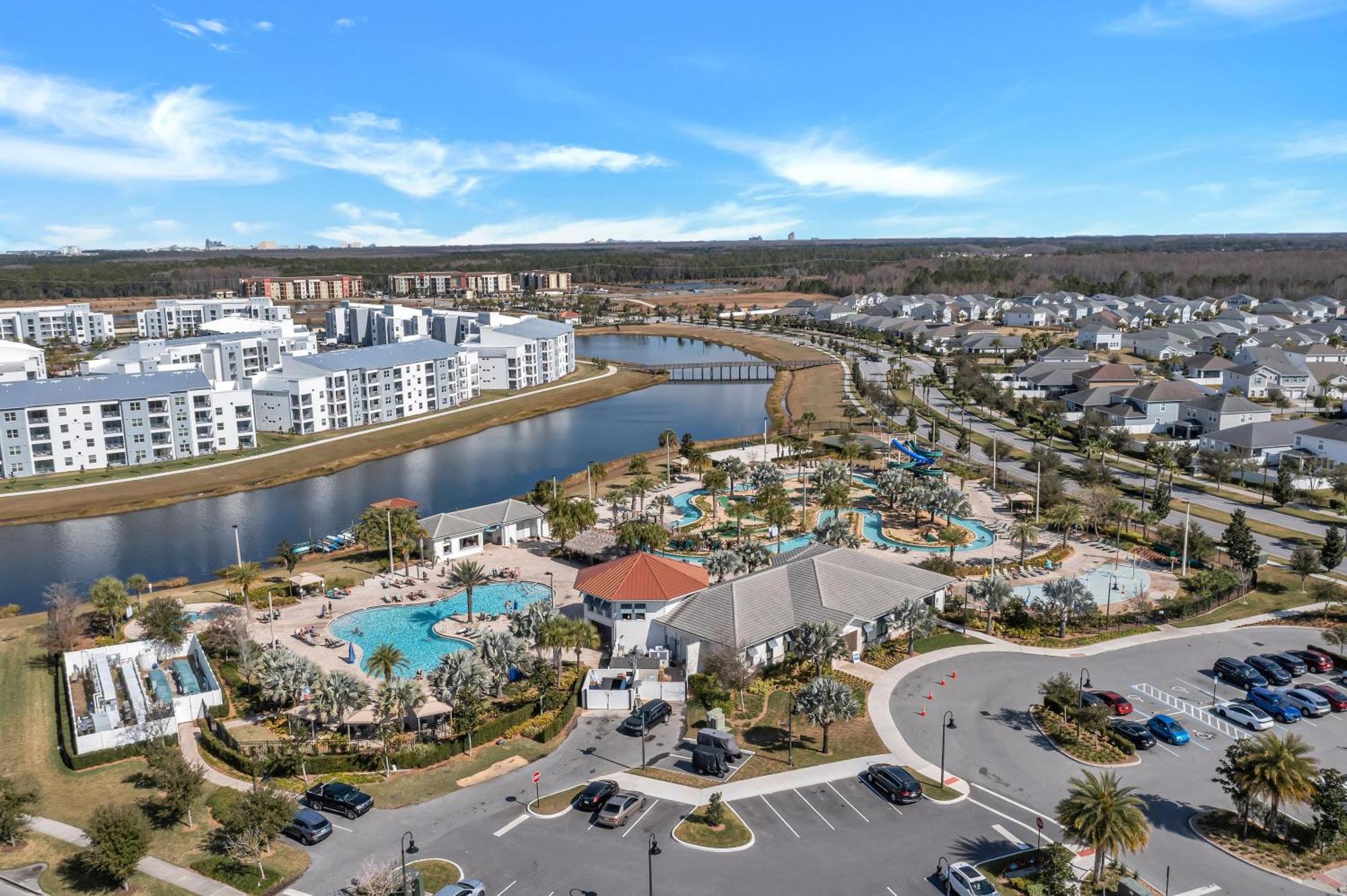 Storey Lake Resort, Private Pool, And Much More!! Kissimmee Eksteriør bilde