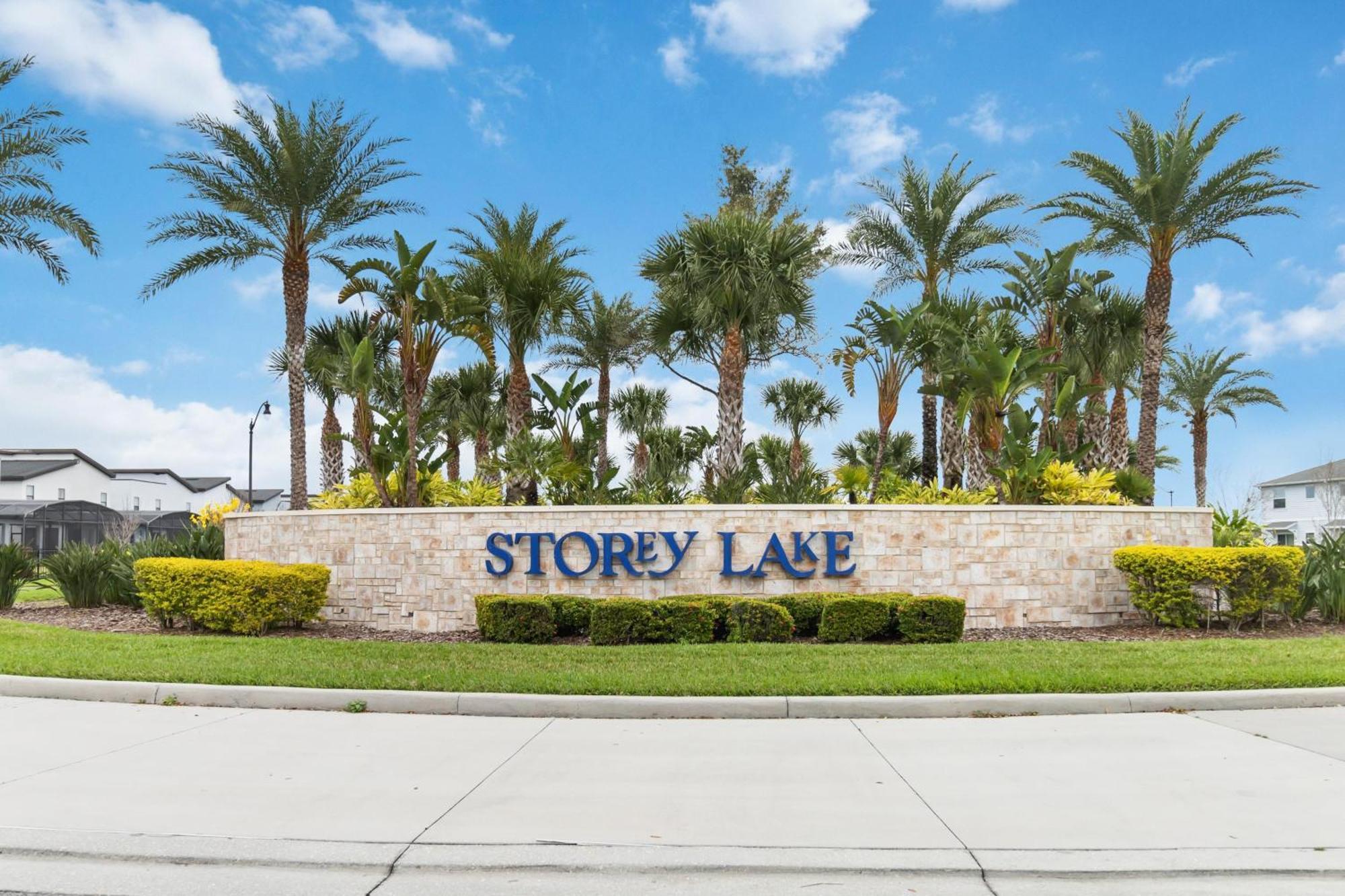Storey Lake Resort, Private Pool, And Much More!! Kissimmee Eksteriør bilde